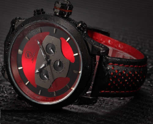 Shark Sport Watch - Analogue Authentic - Great sporty watch