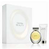 Calvin Klein Beauty Gift Set for Woman 50ml EDP + 100ml Skin Lotion
