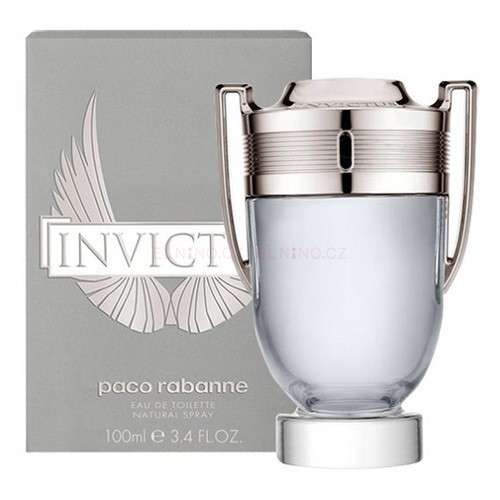 Paco Rabanne Invictus for Men 100ml EDT