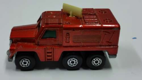 1973 - MATCHBOX LESNEY ROLAMATICS- SERIES 16 - BADGER - MADE IN ENGLAND