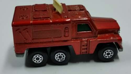 1973 - MATCHBOX LESNEY ROLAMATICS- SERIES 16 - BADGER - MADE IN ENGLAND