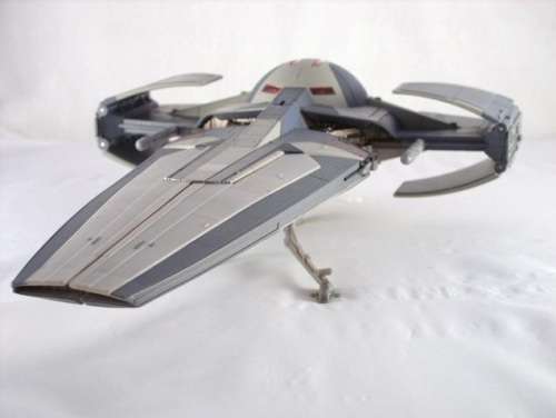 STAR WARS HASBRO MODEL - HAILFIRE DROID