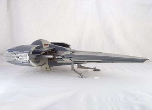 STAR WARS HASBRO MODEL - HAILFIRE DROID