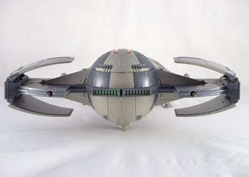 STAR WARS HASBRO MODEL - HAILFIRE DROID