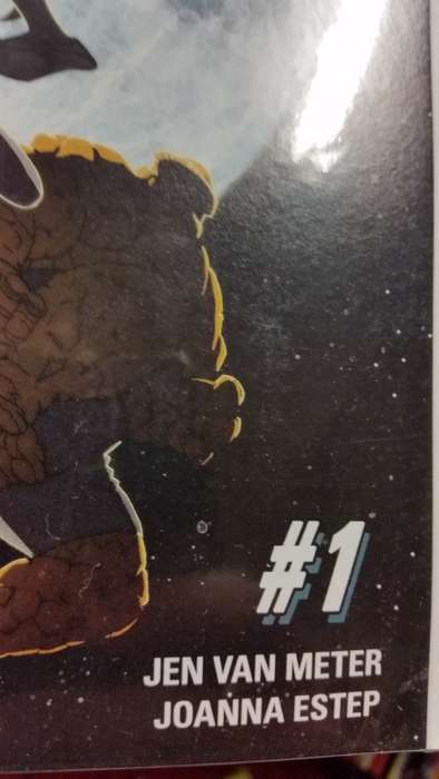 MARVEL COMICS - 100TH ANNIVERSARY - FANTASTIC FOUR  -  ISSUE #1 -  DIGITAL EDITION