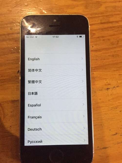 apple iphone 5s