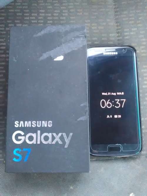 Samsung S7 + Samsung VR Gear
