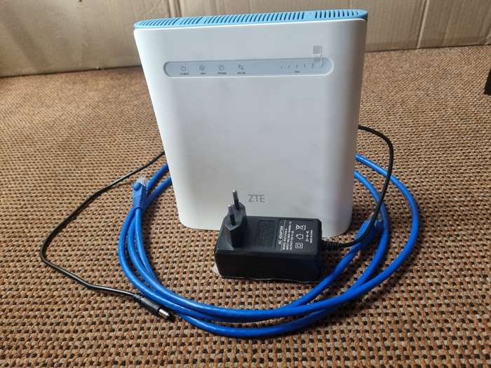 ZTE MF286C LTE 4G WiFi Router