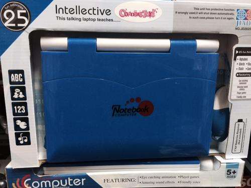 INTELLECTIVE NOTEBOOK - 25 FUN ACTIVITIES