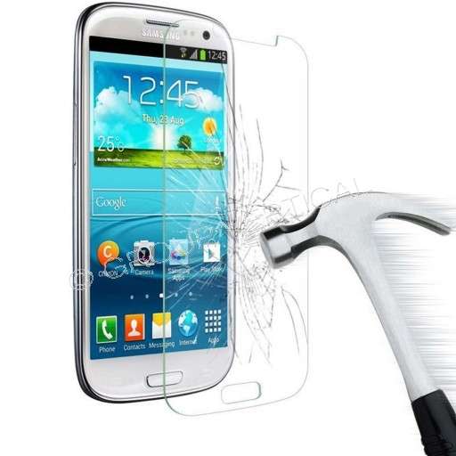 TEMPERED SCREEN PROTECTOR SAMSUNG S4
