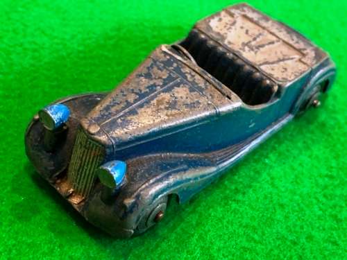 DINKY 38F SUNBEAM TALBOT.FOR RESTORATION.