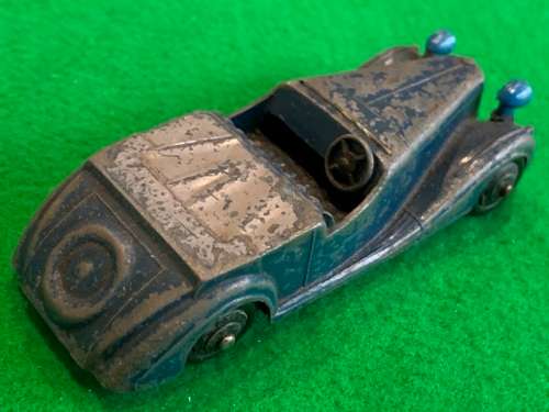 DINKY 38F SUNBEAM TALBOT.FOR RESTORATION.