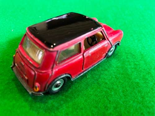 DINKY 183 MORRIS MINI-MINOR