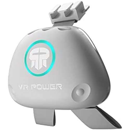 Rebuff Reality VR Power for Oculus Quest and Quest 2