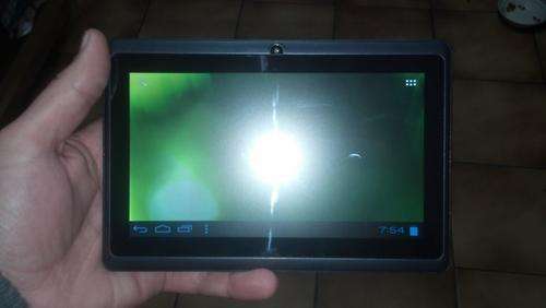 7" Tab Tablet PC ICS Android 4.0.4 1GhZ 512RAM Unwanted Gift