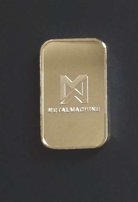 99.99% SILVER BULLION 10 GRAM BARS