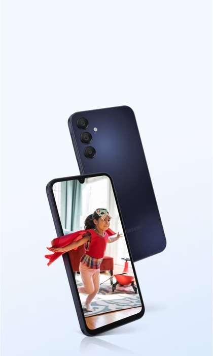 Samsung Galaxy A15 256Gb 8Gb Ram dual Sim