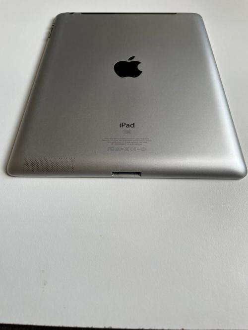 iPad 2nd Generation 16GB WIFI + CELLULAR