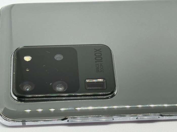Samsung Galaxy S20 ULTRA LTE 128GB - GREY | Dual Sim