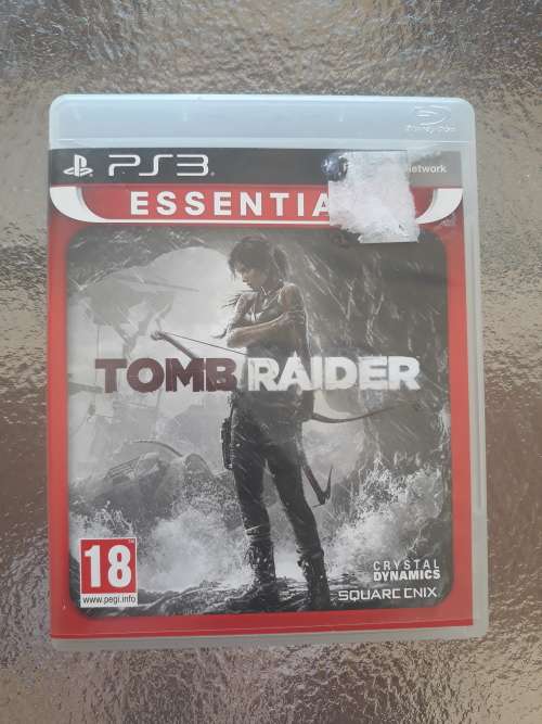 CIB Tomb Raider