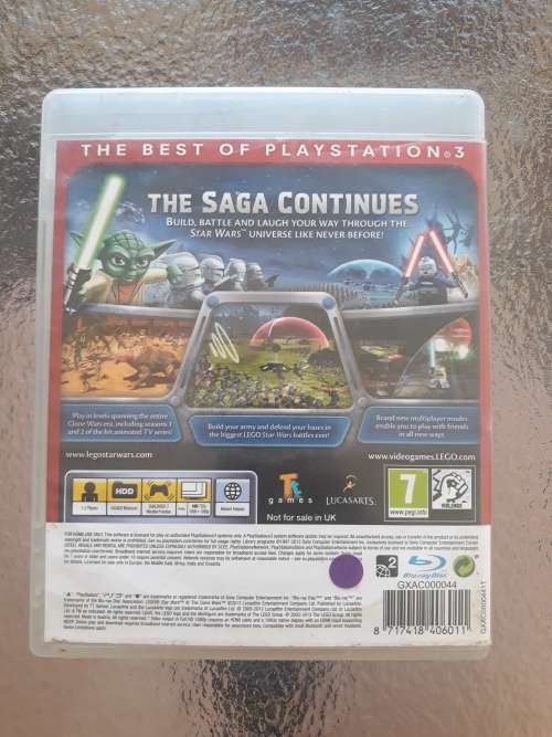 Lego Star Wars 3
