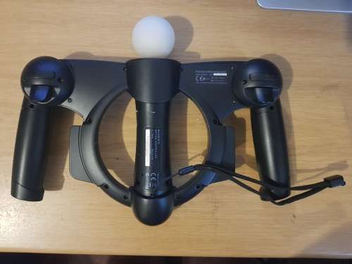 Ps3 Move Controller