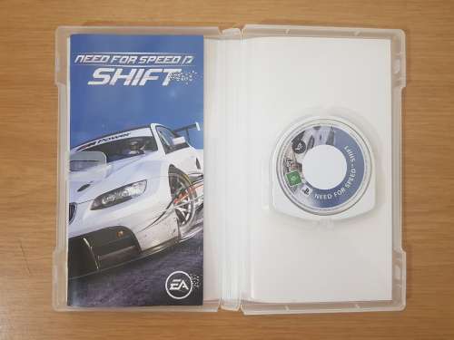 Need for Speed: Shift- PsP Complete