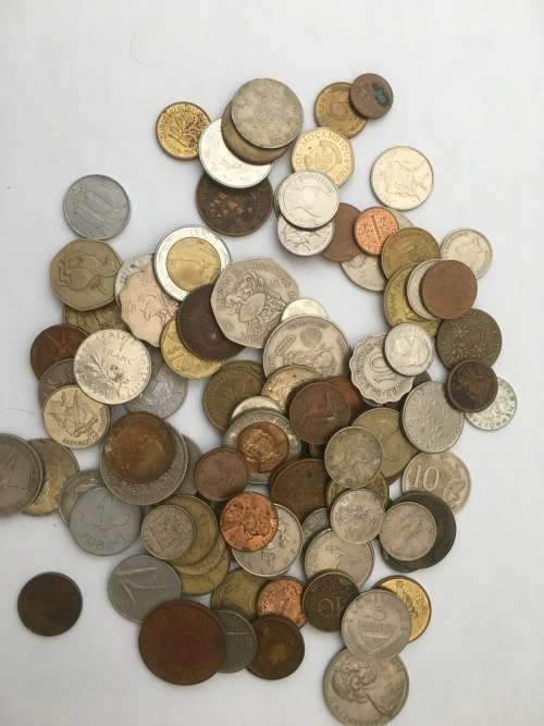 COINS MIXED LOT