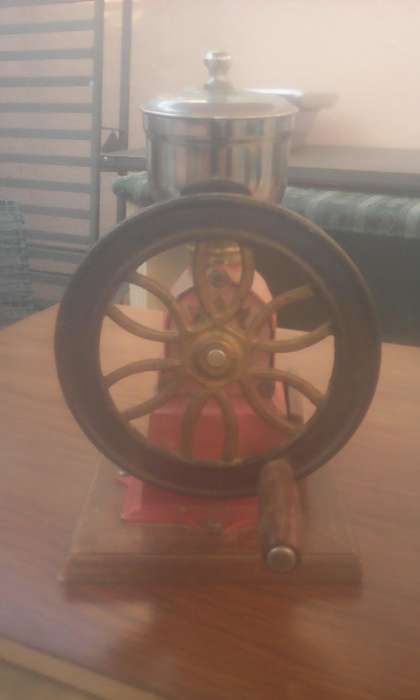 Coffee Mill Grinder