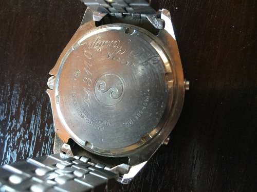 Vintage Seiko H601-8081
