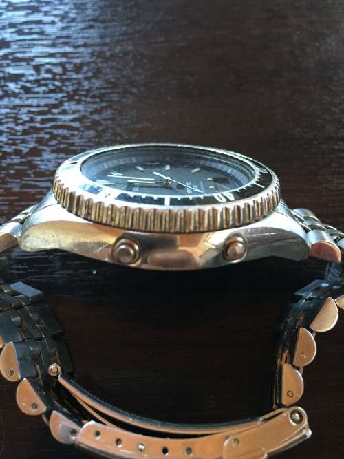 Vintage Seiko H601-8081