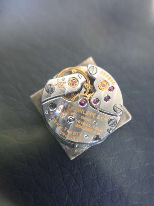 Patek Philippe Watch Movement