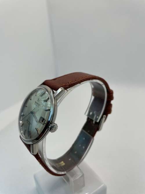 Omega Seamster DeVille ref 166.020 SERVICED