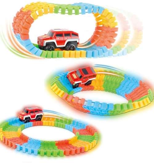 Magic Tracks