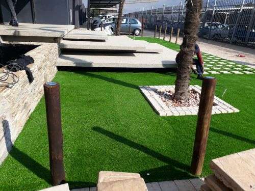 Artificial Grass - 8mm (HEAVY DUTY)