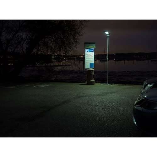 Solar Energy Intergrated Street Lamp 40W