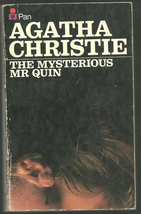 THE MYSTERIOUS MR QUIN- AGATHA CHRISTIE