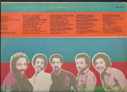 TRAK`N- FIVE SPECIAL (LP RECORD)