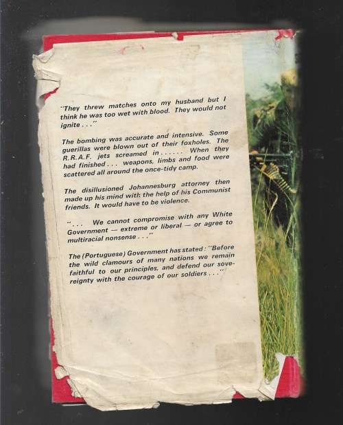 THE SILENT WAR- THE FIGHT FOR SOUTHERN AFRICA- REG SHAY- CHRIS VERMAAK