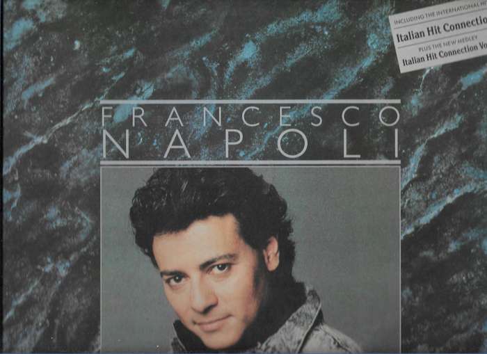 FRANCESCO NAPOLI- BALLA... THE FIRST DANCE (LP RECORD)