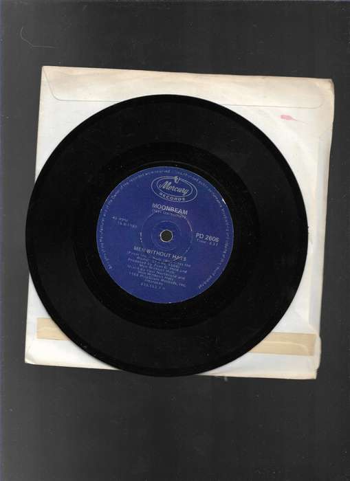 MOONBEAM- MEN WITHOUT HATS (SEVEN SINGLE)