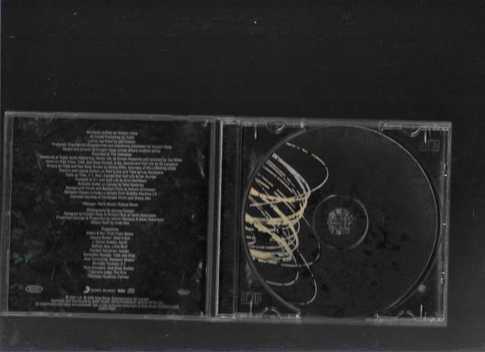 IMOGEN HEAP- ELLIPSE (CD)