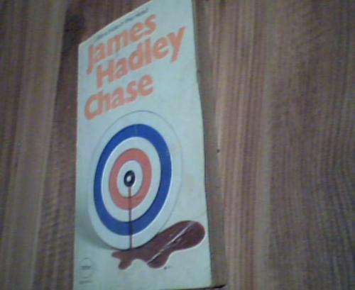 LIKE A HOLE IN THE HEAD- JAMES HADLEY CHASE