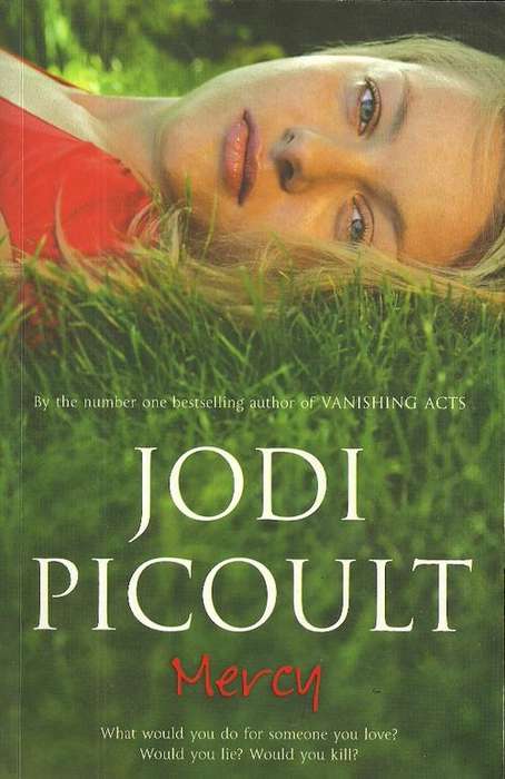 Mercy by Jodi Picoult