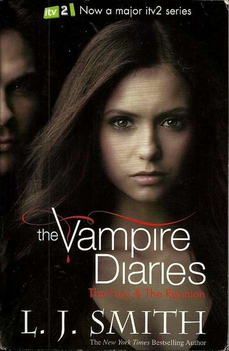 The Vampire Diaries : The Fury & The Reunion by L.J. Smith