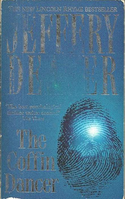 The Coffin Dancer by Jeffery Deaver