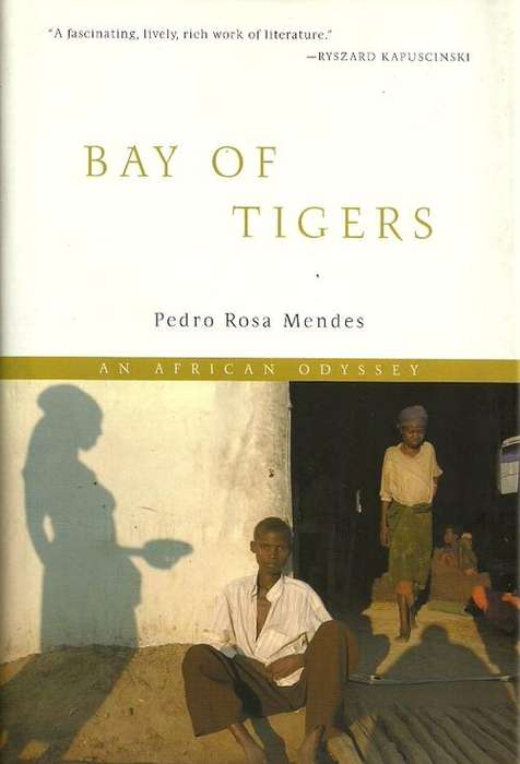 Bay Of Tigers - An African Odyssey by Pedro Rosa Mendes ( Hardcover )