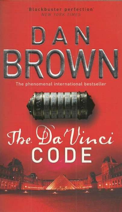 The Da Vinci Code by Dan Brown ( New Paperback )