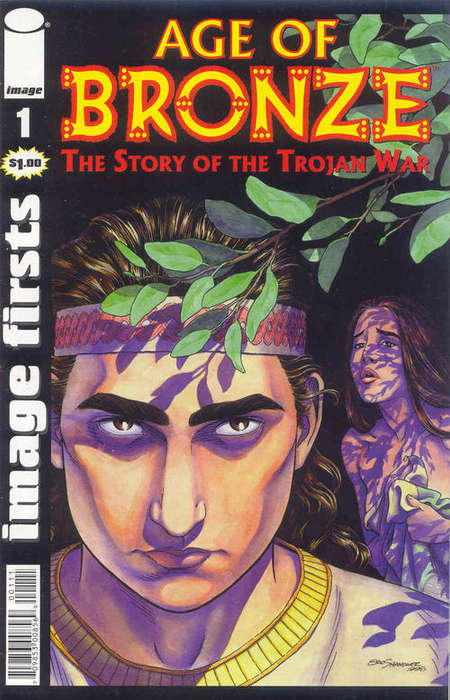 AGE OF BRONZE : The Story of the Trojan War - Issue #1