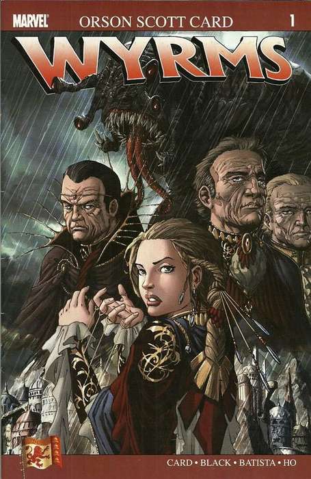 WYRMS - Issue # 1